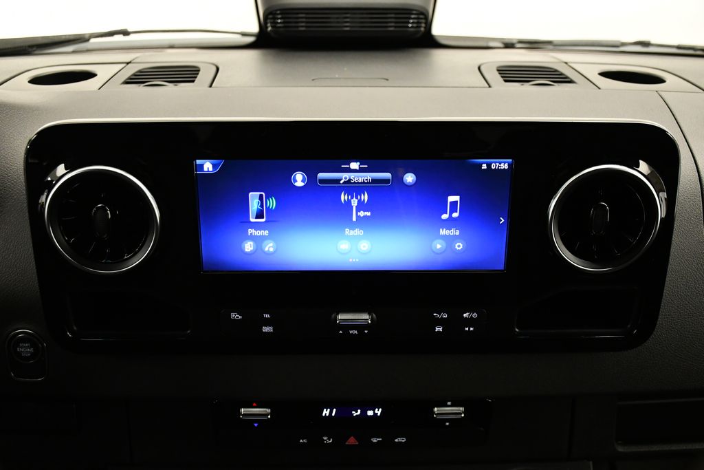 Thumbnail: 2026 Mercedes-Benz Sprinter - 19