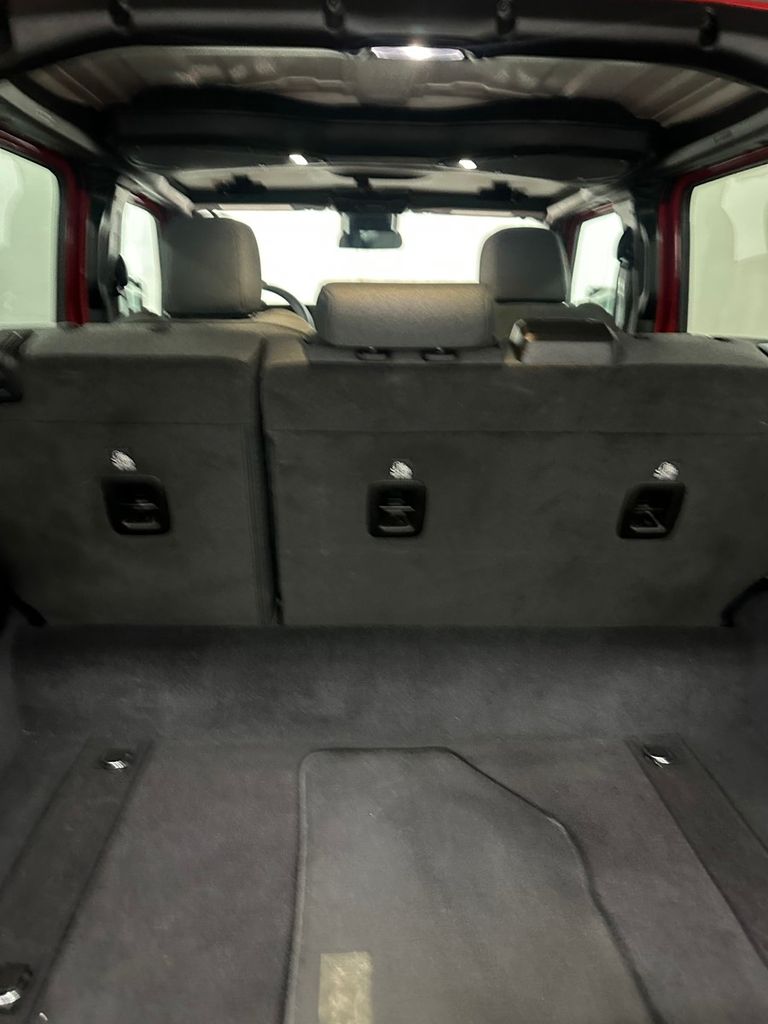 used 2024 Jeep Wrangler car, priced at $26,485