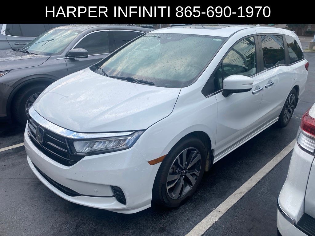 2021 Honda Odyssey Touring