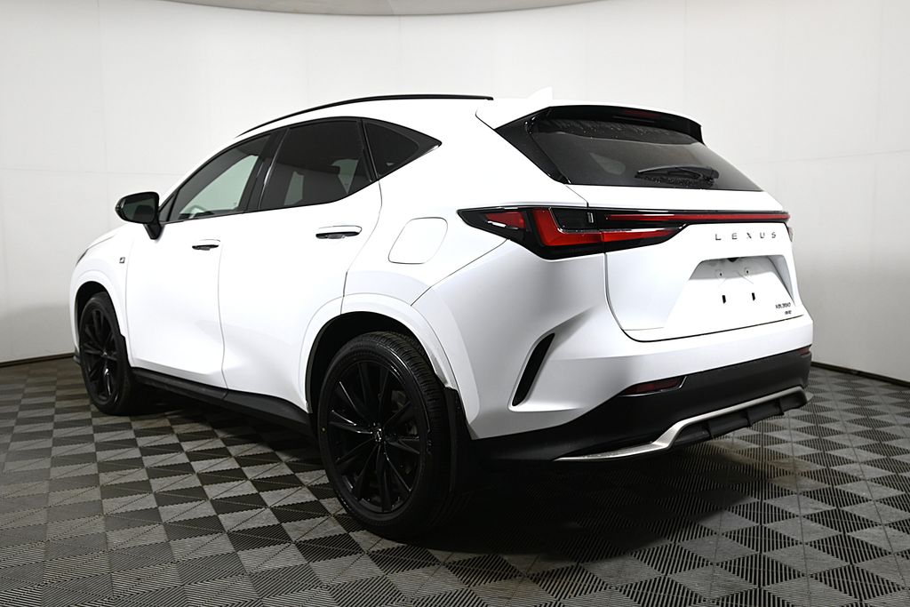 Thumbnail: 2024 Lexus NX - 5