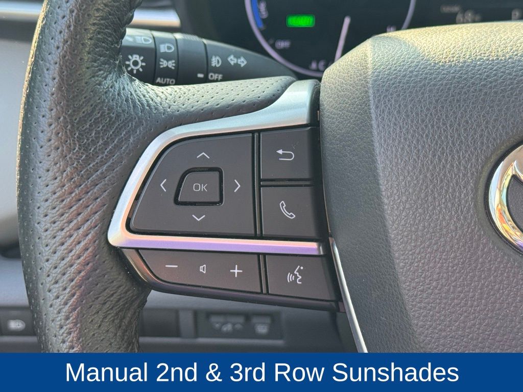 2021 Toyota Sienna Limited 7-Passenger