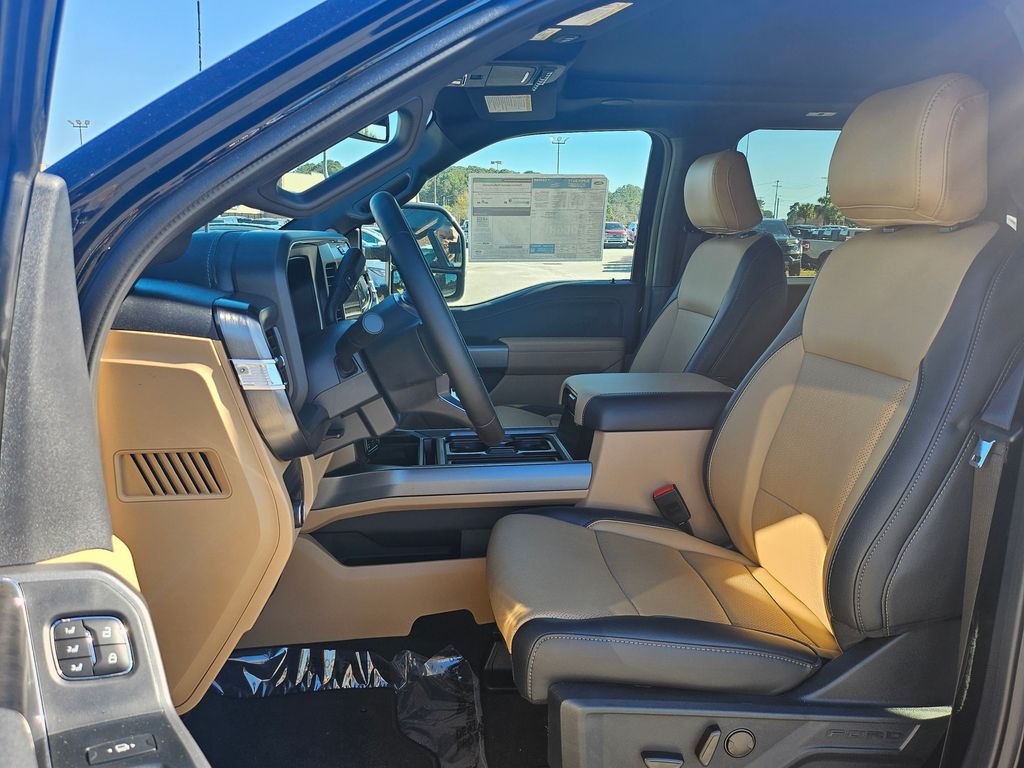 2026 Ford F-350SD Lariat Black at Walterboro Ford