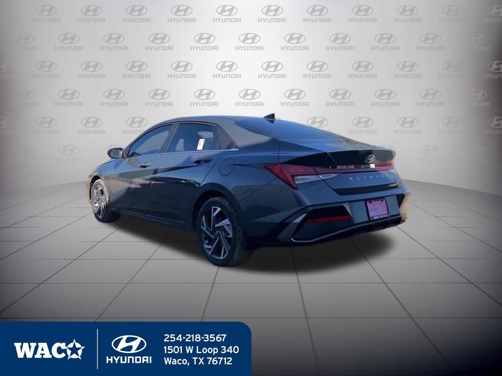 Elantra SEL Sport