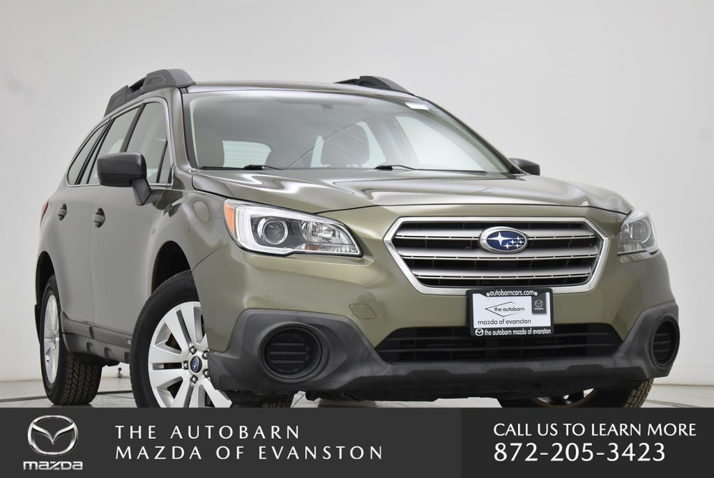 2017 Subaru Outback 2.5i photo