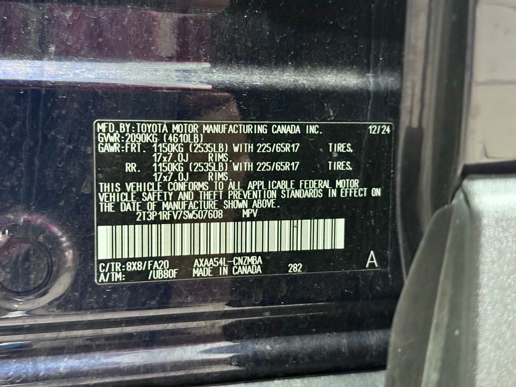Thumbnail: 2025 Toyota RAV4 - 29