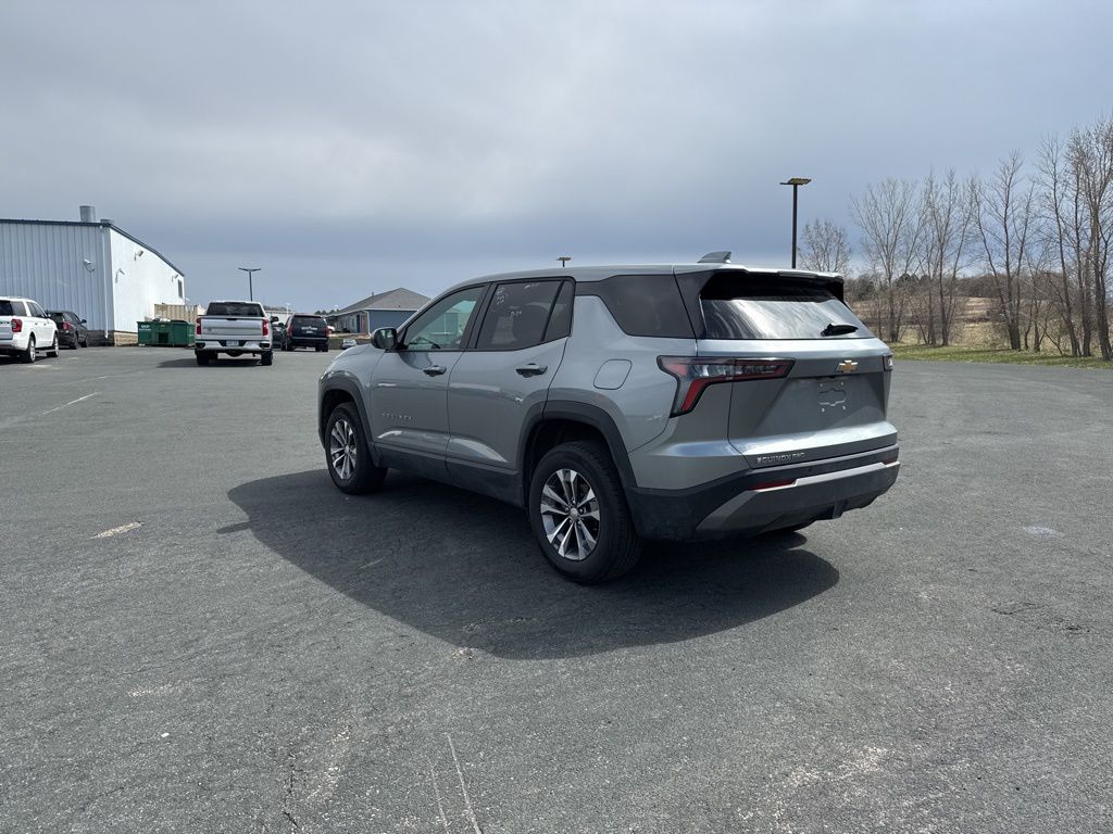 2026 Chevrolet Equinox