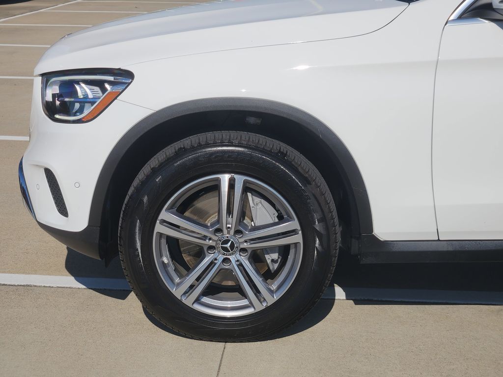 2022 Mercedes-Benz GLC GLC 300 White at DeMontrond Mazda