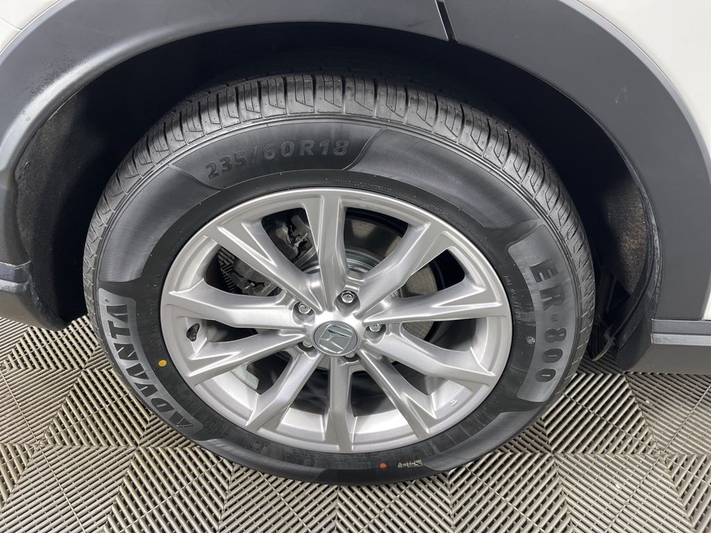 Thumbnail: 2025 Honda CR-V - 17