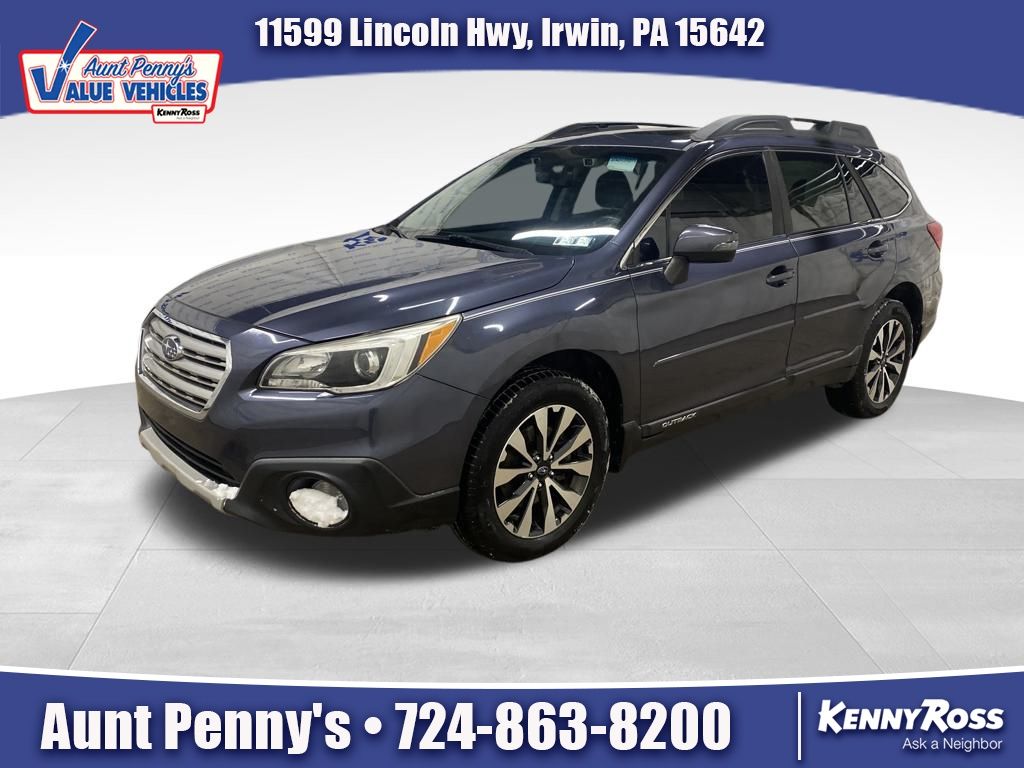 2017 Subaru Outback 2.5i Limited AWD