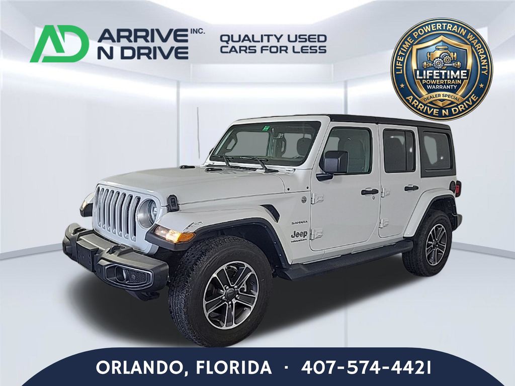 2023 Jeep Wrangler