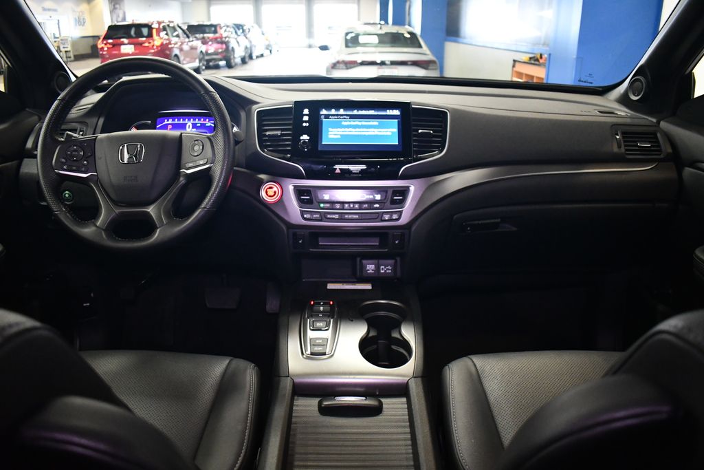 Thumbnail: 2023 Honda Passport - 18