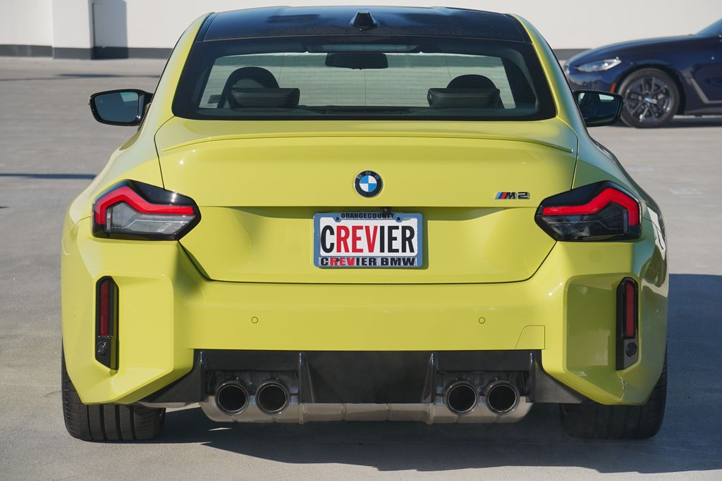 Thumbnail: 2025 BMW M2 - 7