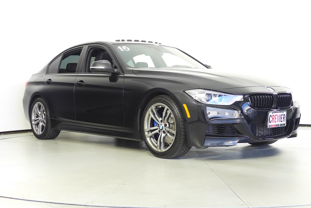 Thumbnail: 2015 BMW 3 Series - 4