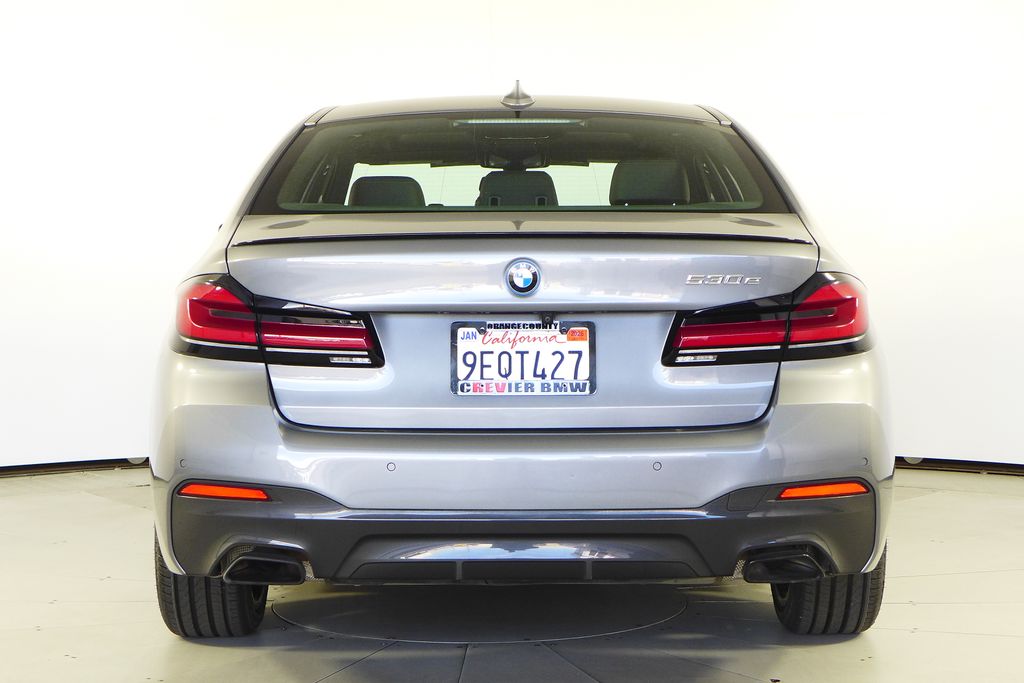 Thumbnail: 2023 BMW 5 Series - 8