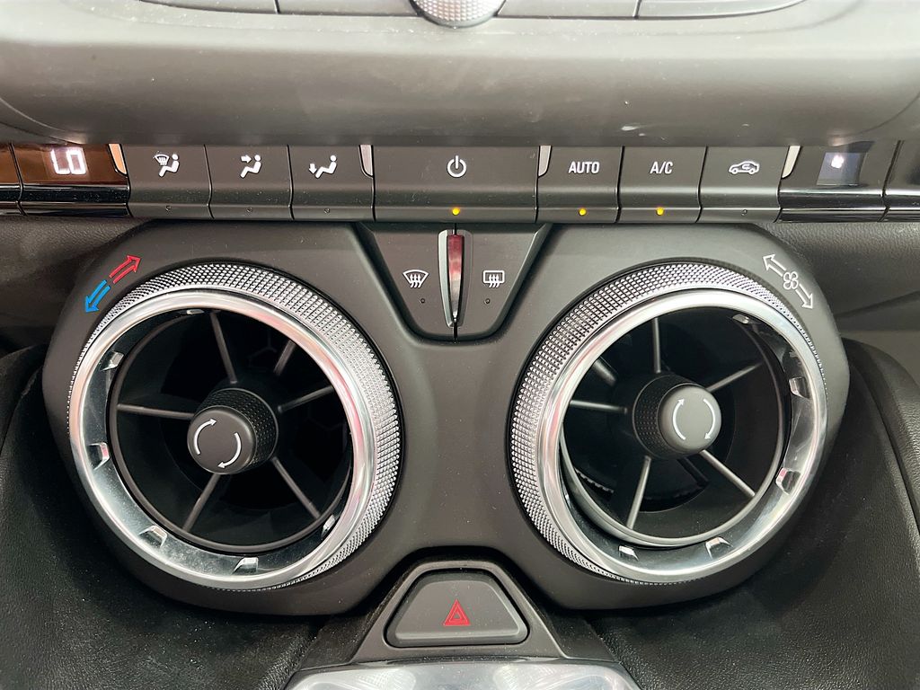 2023 Chevrolet Camaro LT1 Gray at AutoSavvy Houston Northwest