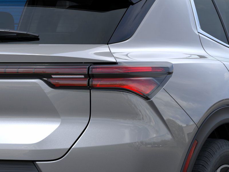 New 2026 Gray Metallic Chevrolet LT image 11