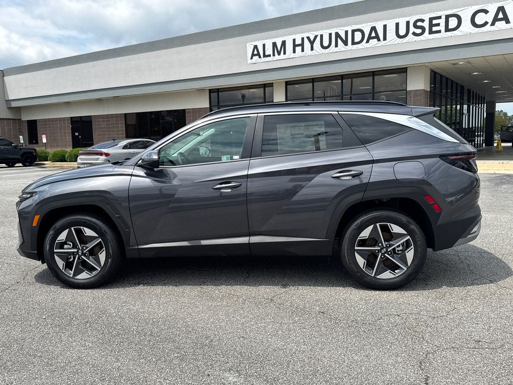 2025 Hyundai Tucson Hybrid SEL Convenience photo 7