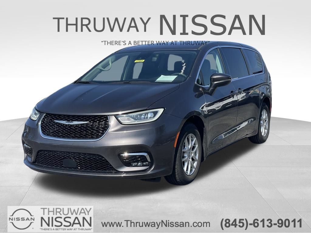 2023 Chrysler Pacifica Touring L FWD