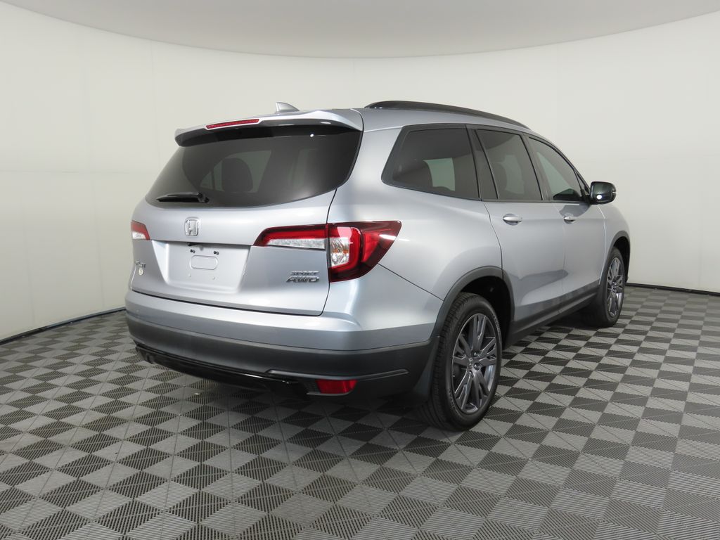 2022 Honda Pilot Sport 5