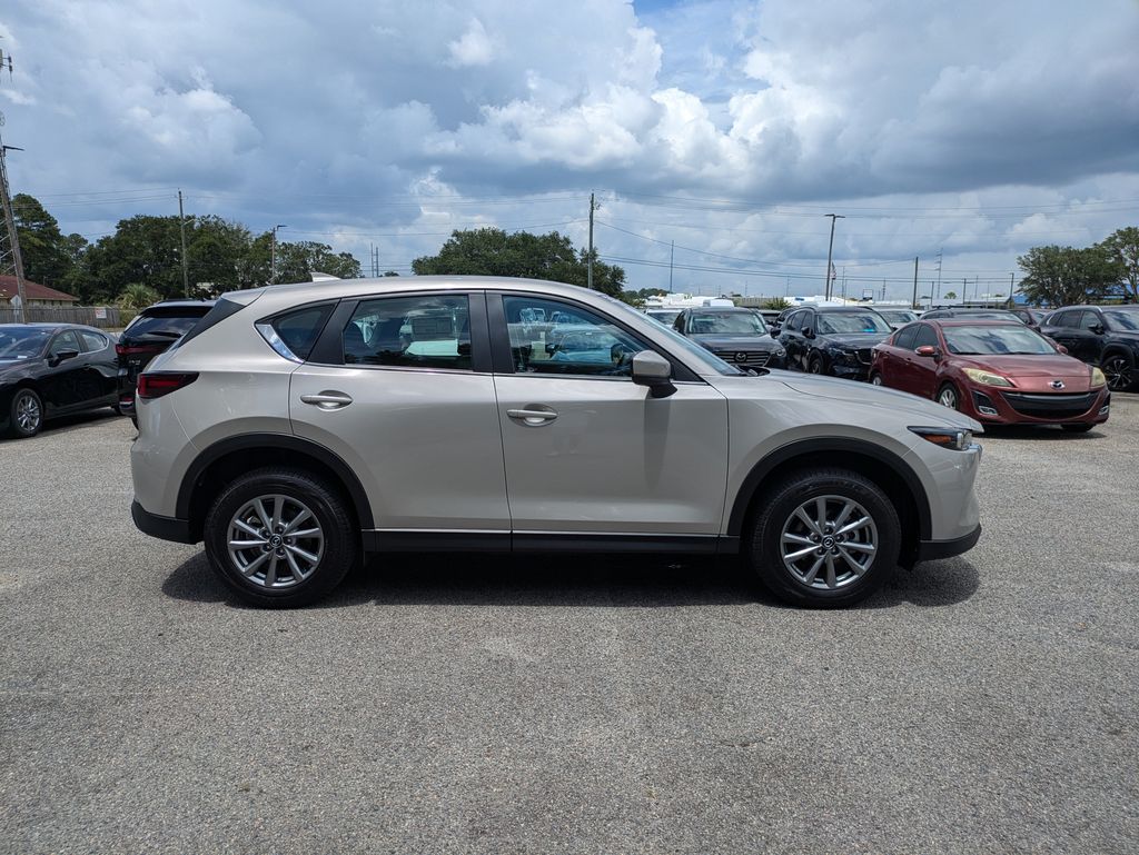 2025 Mazda CX-5 2.5 S