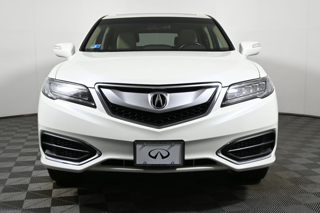 2018 Acura RDX Technology 9