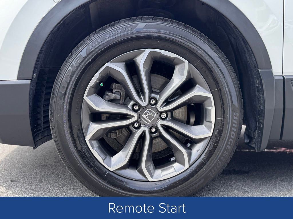 2021 Honda CR-V Hybrid EX-L