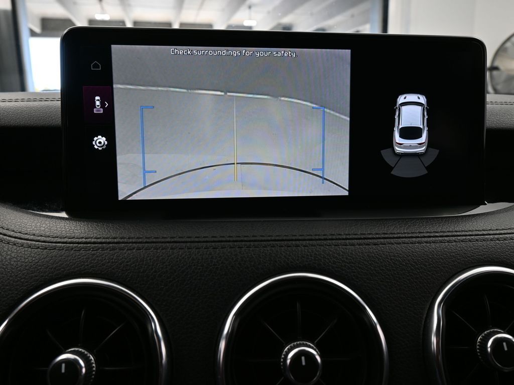 Used 2022 Ceramic Silver Kia GT-Line image 21