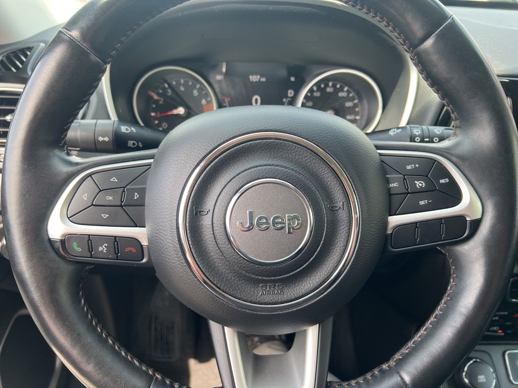 2018 Jeep Compass Limited photo