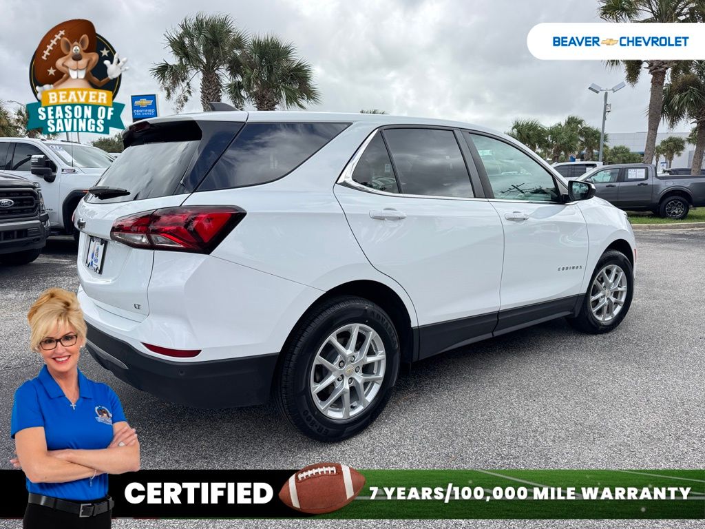 Used 2024 Chevrolet Equinox SUV