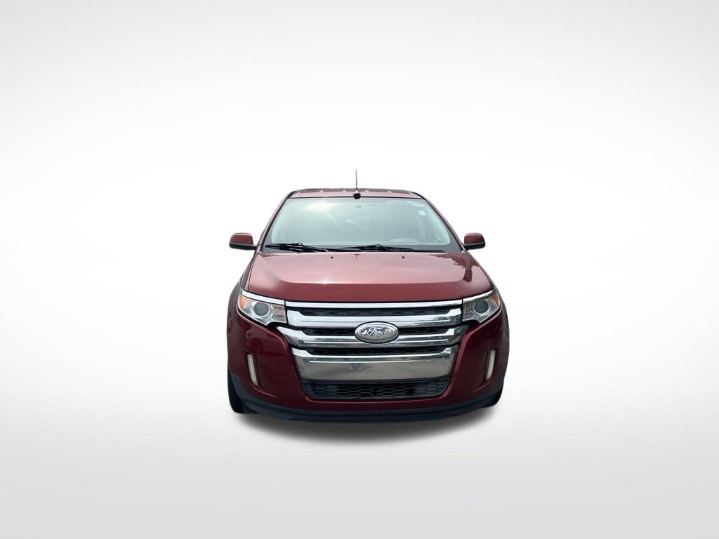 2014 Ford Edge Limited's photo