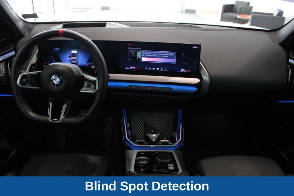 Used 2026 Gray BMW M50 xDrive image 8