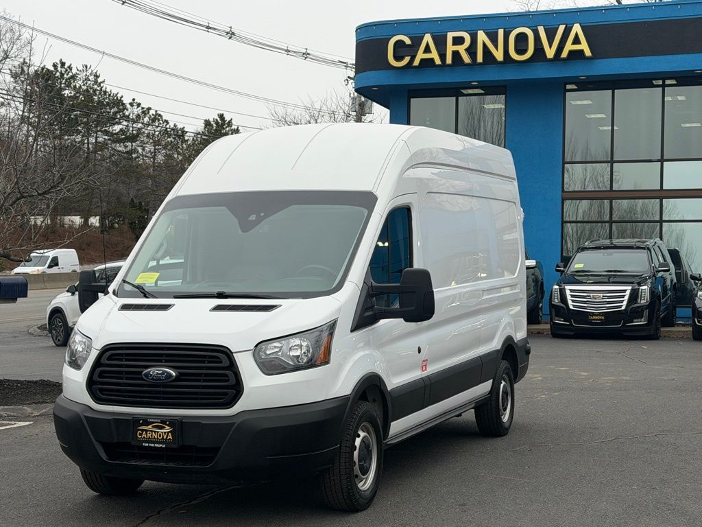 2019 Ford Transit Cargo 250 High Roof LWB RWD with Sliding Passenger-Side Door
