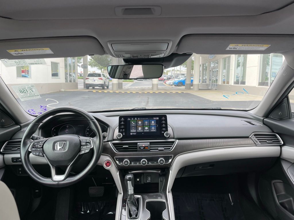 Thumbnail: 2020 Honda Accord - 5