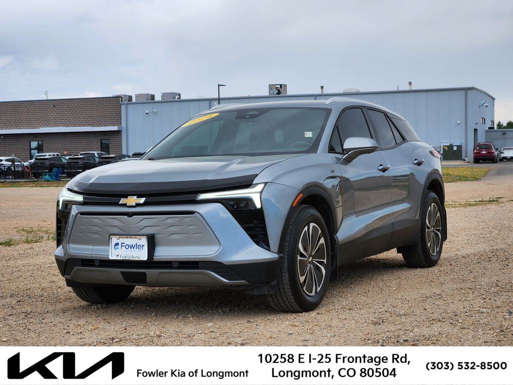 2024 Chevrolet Blazer EV 2LT eAWD