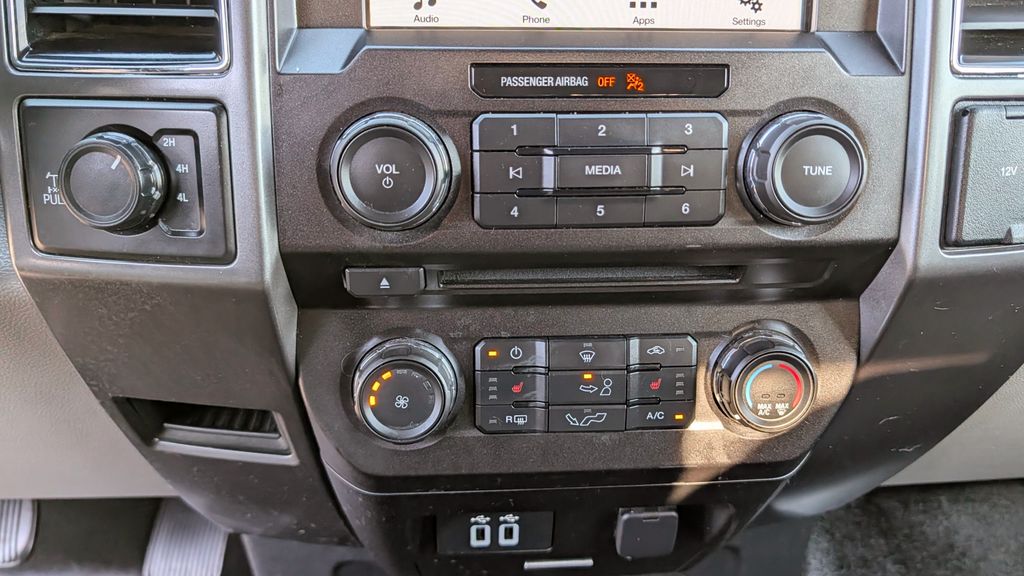 Used 2018 Ford F-150 XLT Super Cab