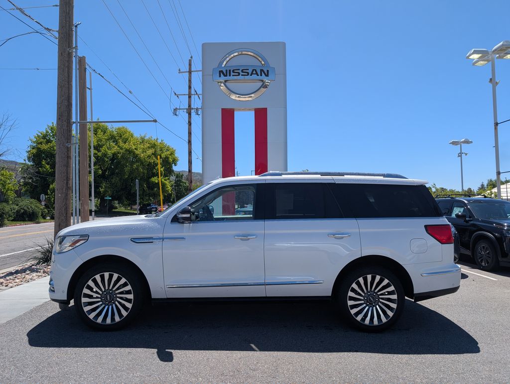 2019 Lincoln Navigator Reserve 4WD