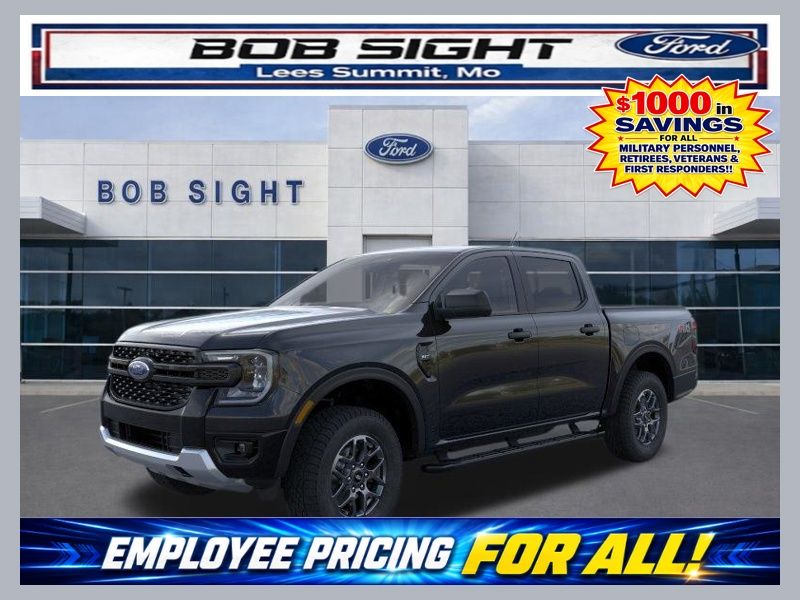 2026 Ford Ranger