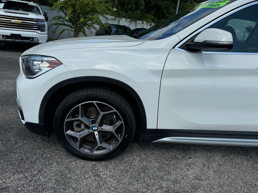 2019 BMW X1 sDrive28i 11