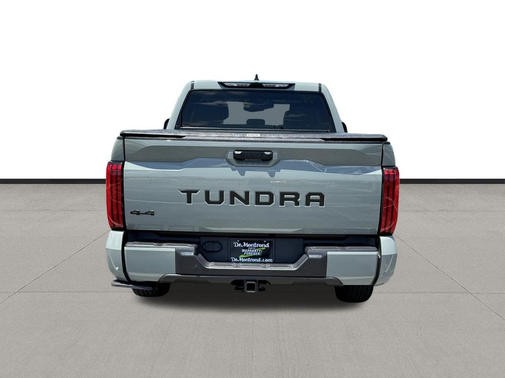 2023 Toyota Tundra SR5  at Central Houston Nissan
