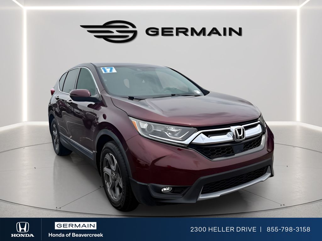2017 Honda CR-V EX