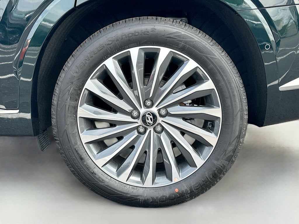 2025 Hyundai Palisade Calligraphy 23