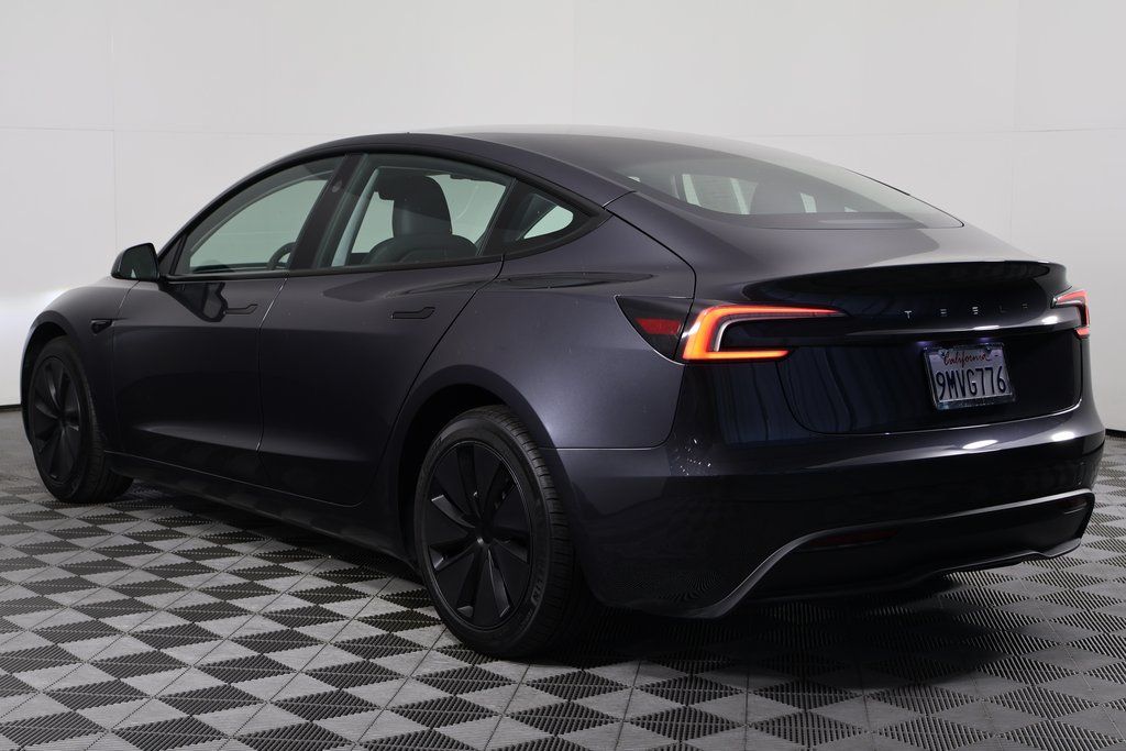 Thumbnail: 2024 Tesla Model 3 - 6