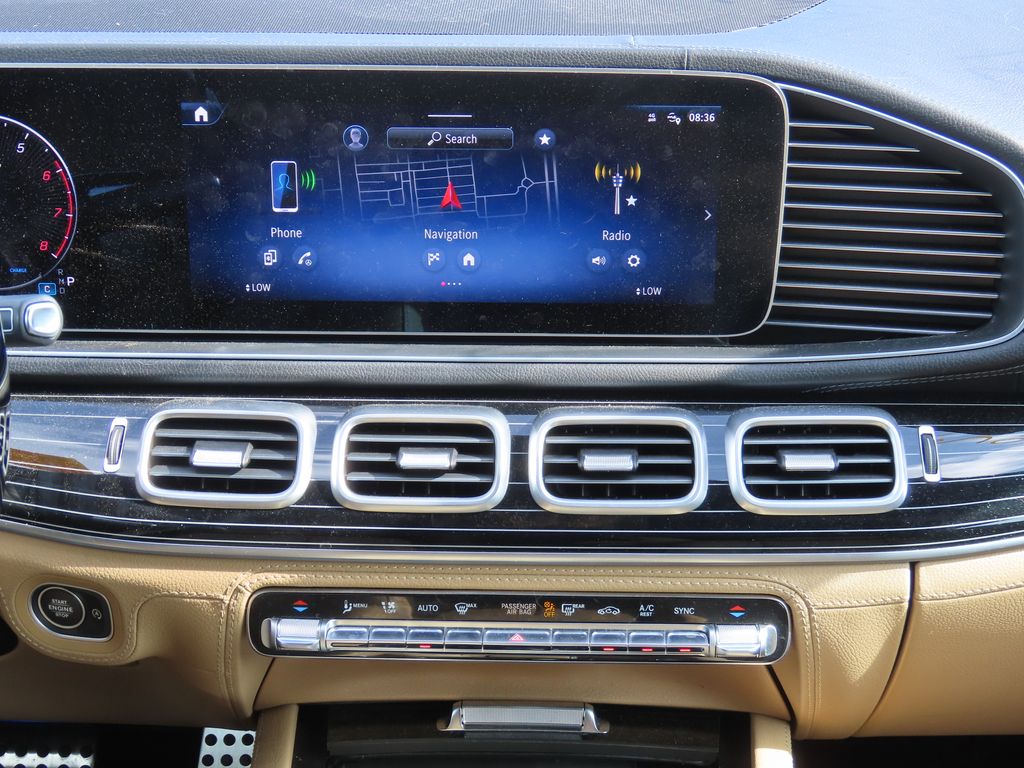 Thumbnail: 2024 Mercedes-Benz GLS - 8