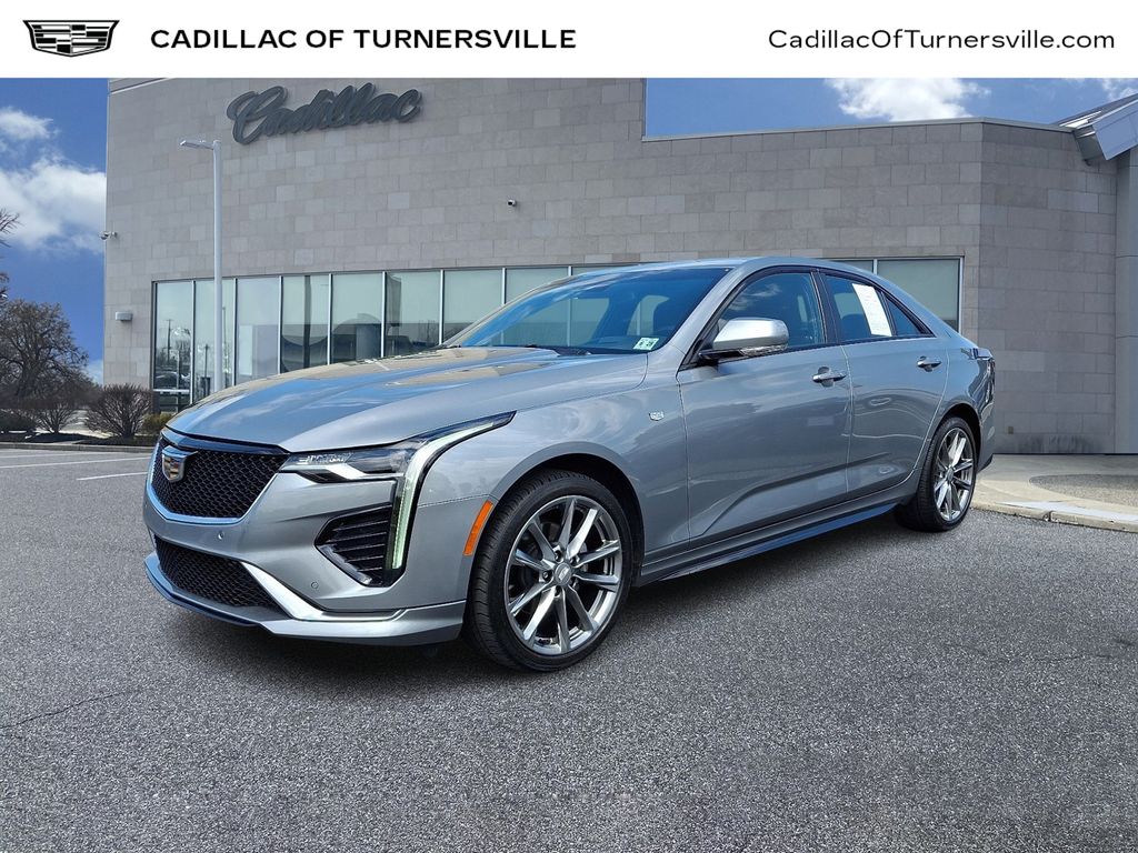 2023 Cadillac CT4 Sport -
                  Turnersville, NJ