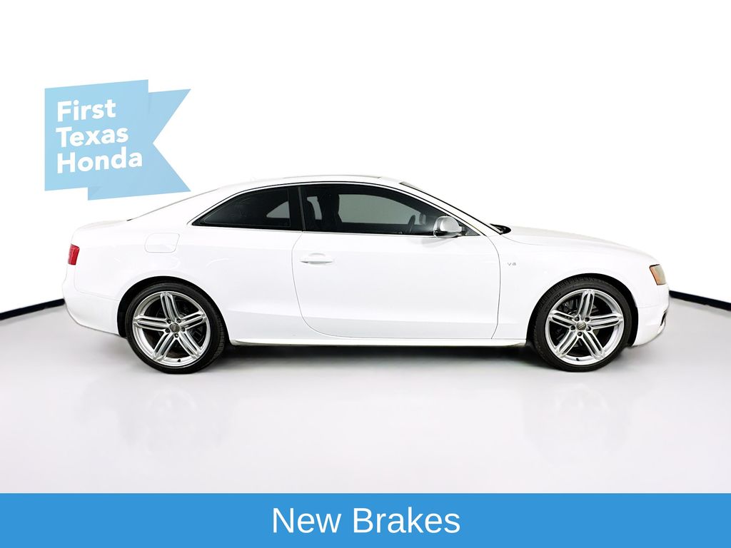 Used Car 2010 Audi S5  4.2 Premium Plus For Sale Under $15,000 In Austin, Texas