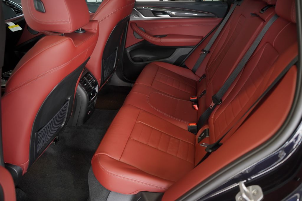 2025 BMW X4 M40i 22