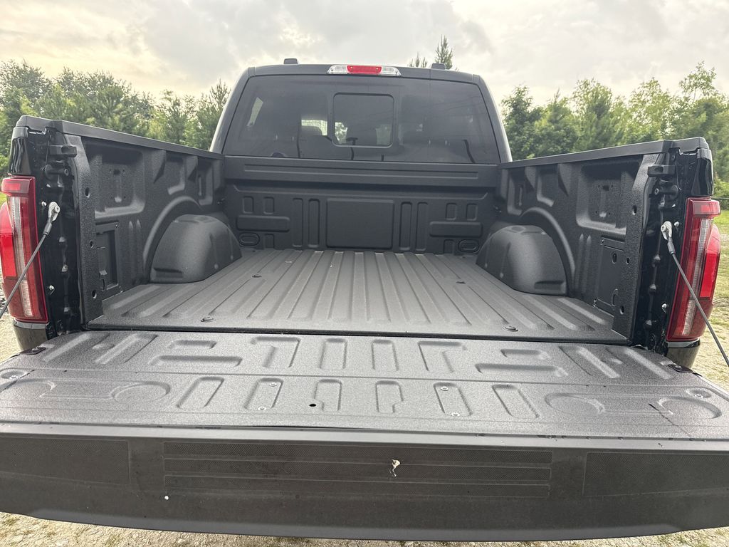 2025 Ford F-150 Lariat Black at Classic Elite Chevrolet Hwy 6