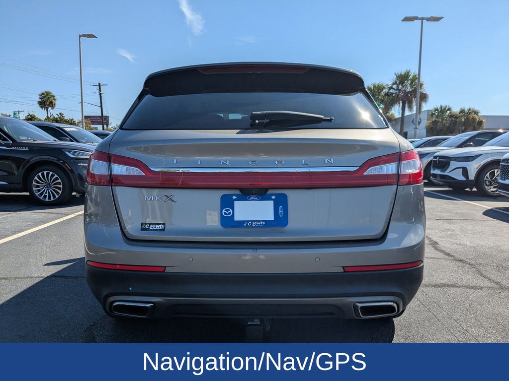 2017 Lincoln MKX Reserve