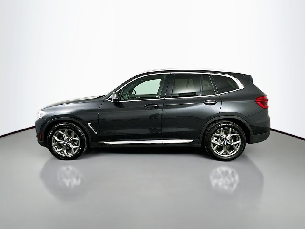 Thumbnail: 2021 BMW X3 - 6