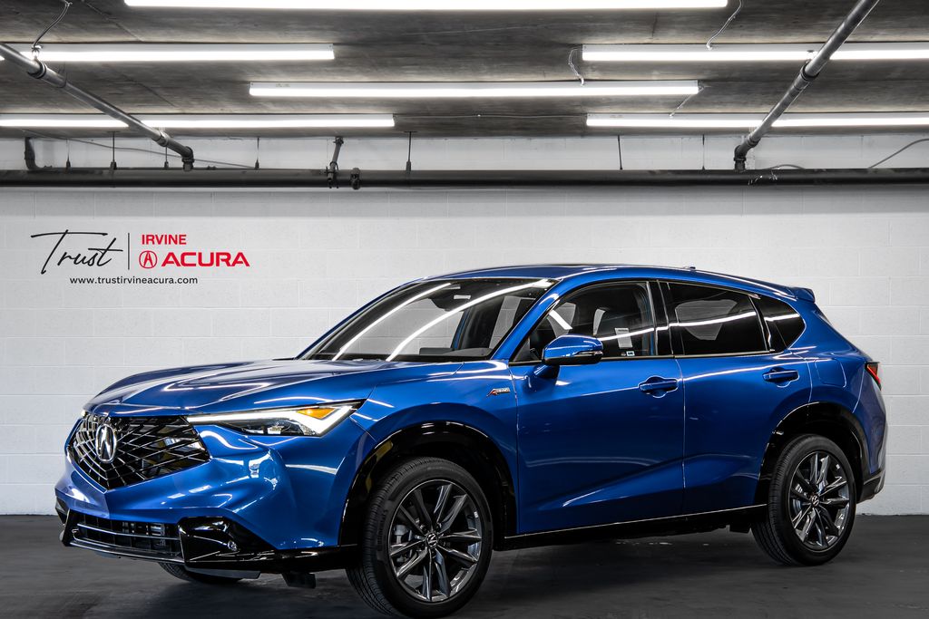 2025 Acura ADX